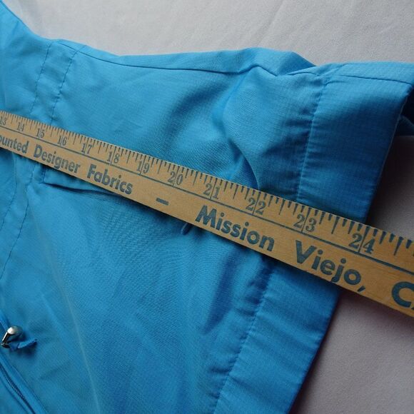 Callaway Women Blue Full Zip Jacket Size M - Picture 11 of 11